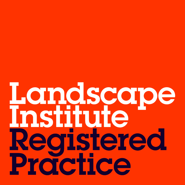 Landscape Institute Registered Practice Logo Landscape Institute Registered Practice Logo